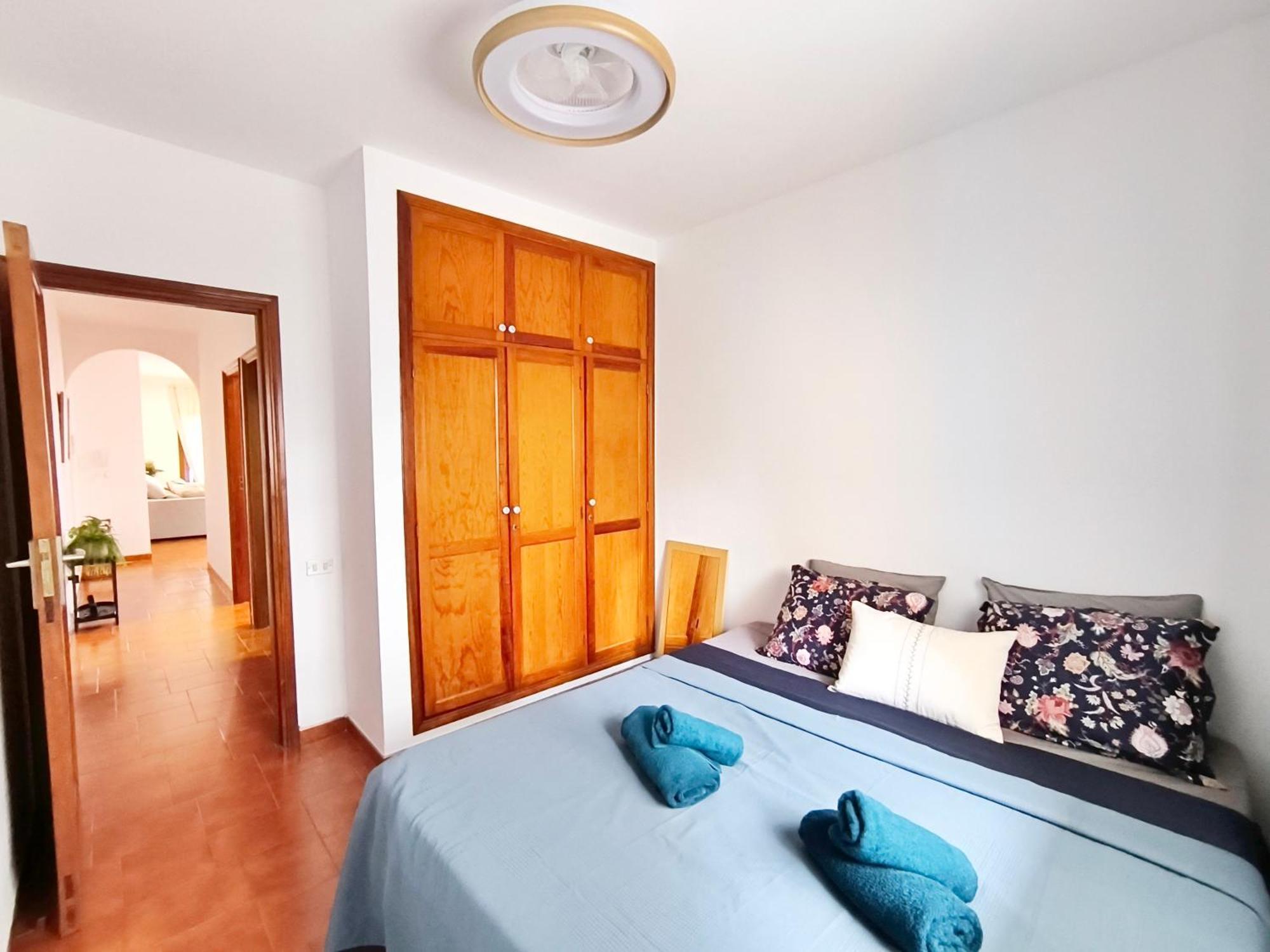 Casa De Franco - Ocean View, Terrace, Balcony, 50M From Playa La Arena, Fibre Net Leilighet Puerto de Santiago  Eksteriør bilde